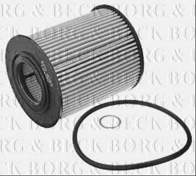 BORG & BECK bfo4083 -  Фильтр масляный двигателя